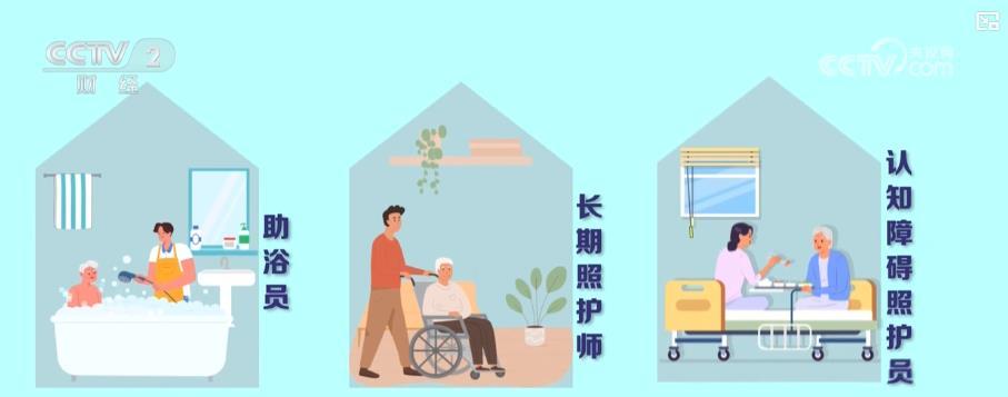 陪诊师、认知症照护员……养老职业图谱扩容 &nbsp;精细化服务托起银发需求